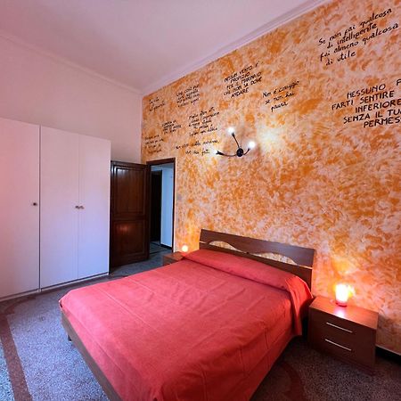 Appartamento Grandis Genua Exteriör bild