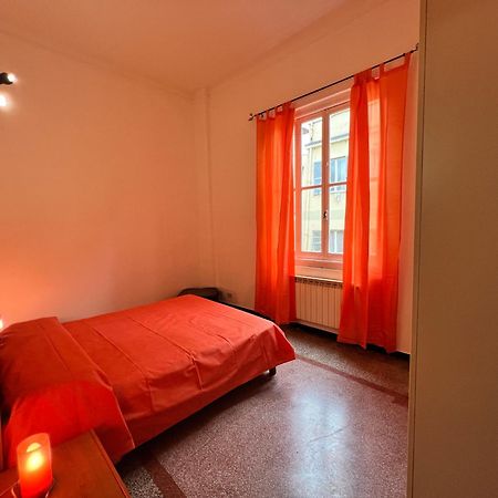 Appartamento Grandis Genua Exteriör bild