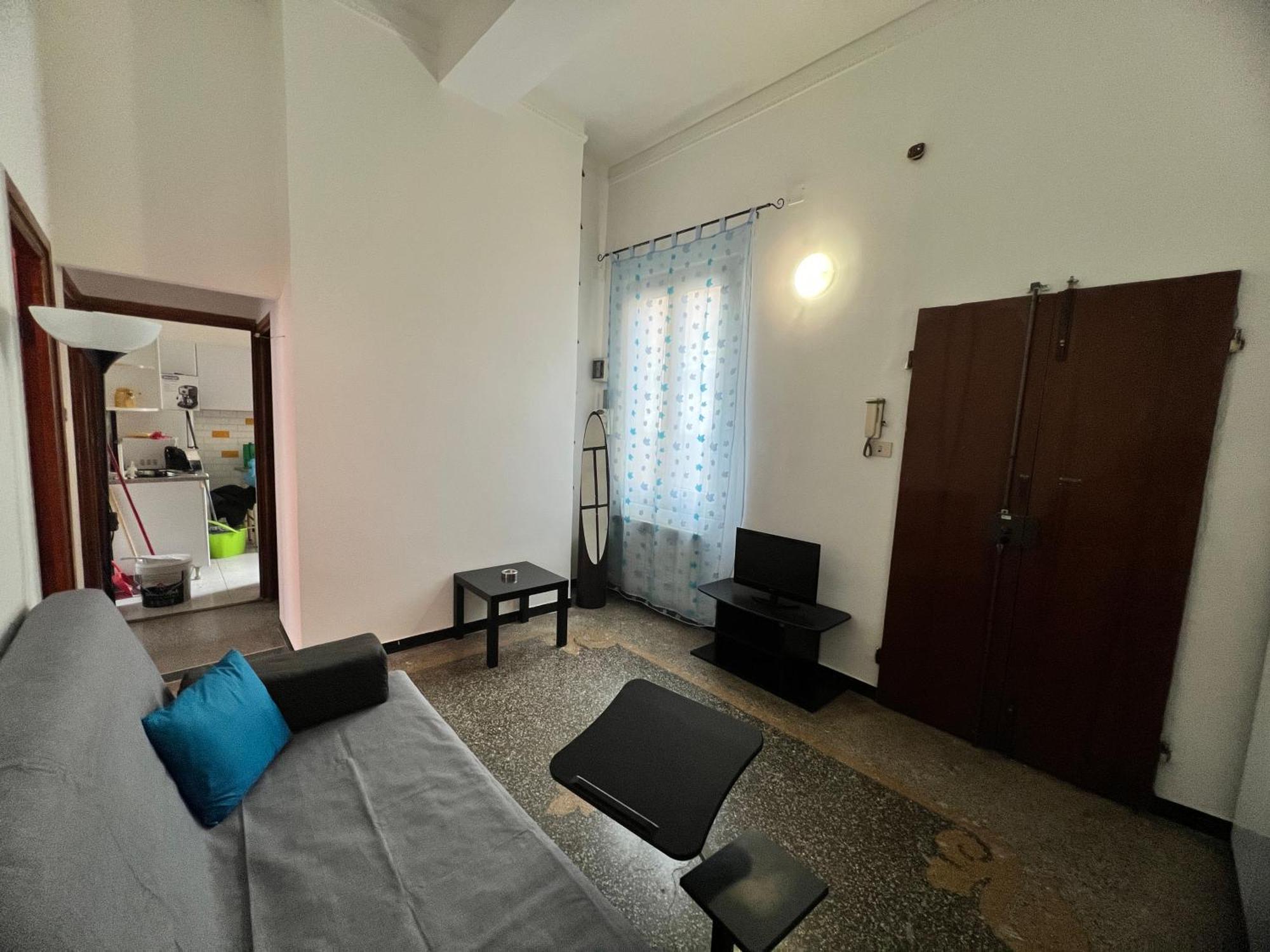 Appartamento Grandis Genua Exteriör bild