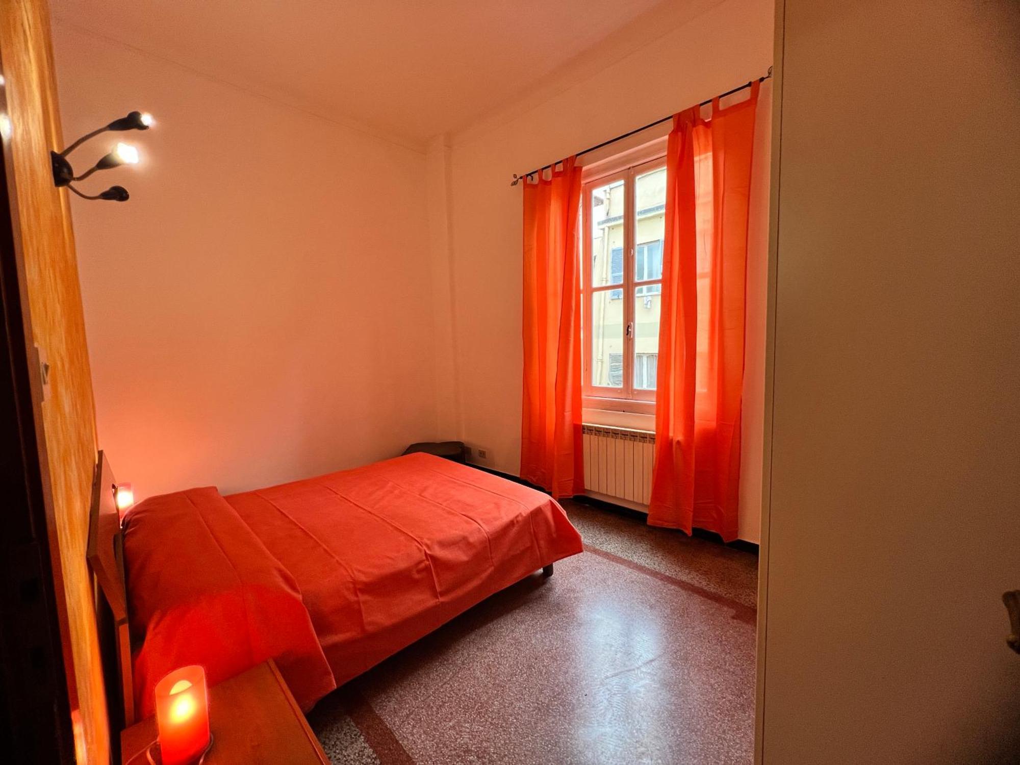 Appartamento Grandis Genua Exteriör bild