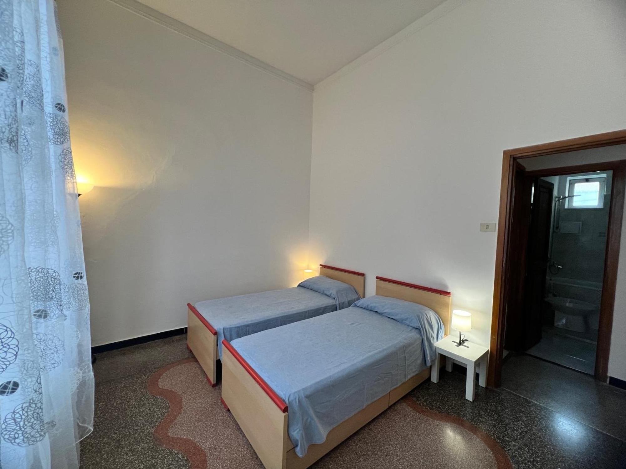 Appartamento Grandis Genua Exteriör bild