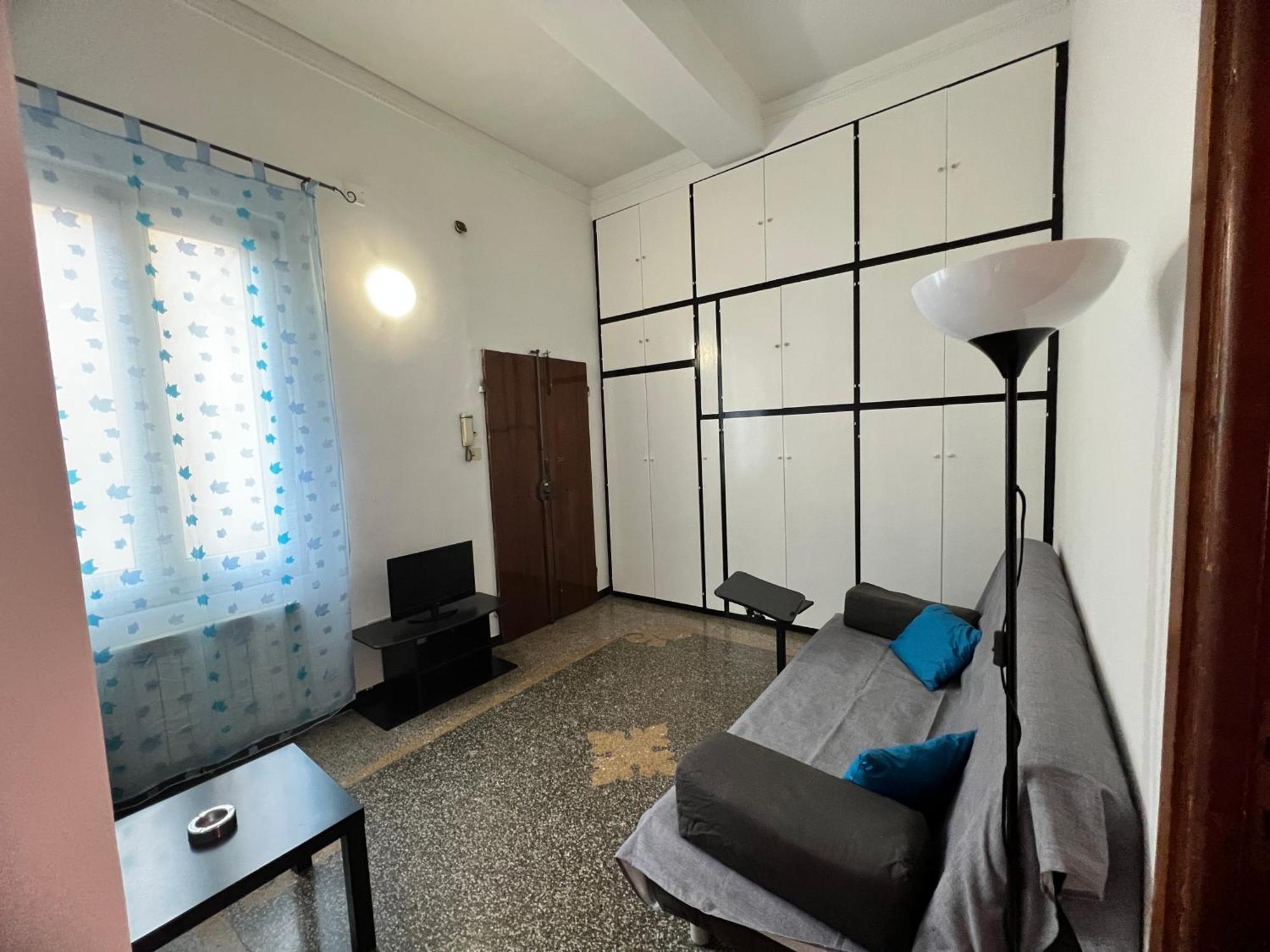Appartamento Grandis Genua Exteriör bild