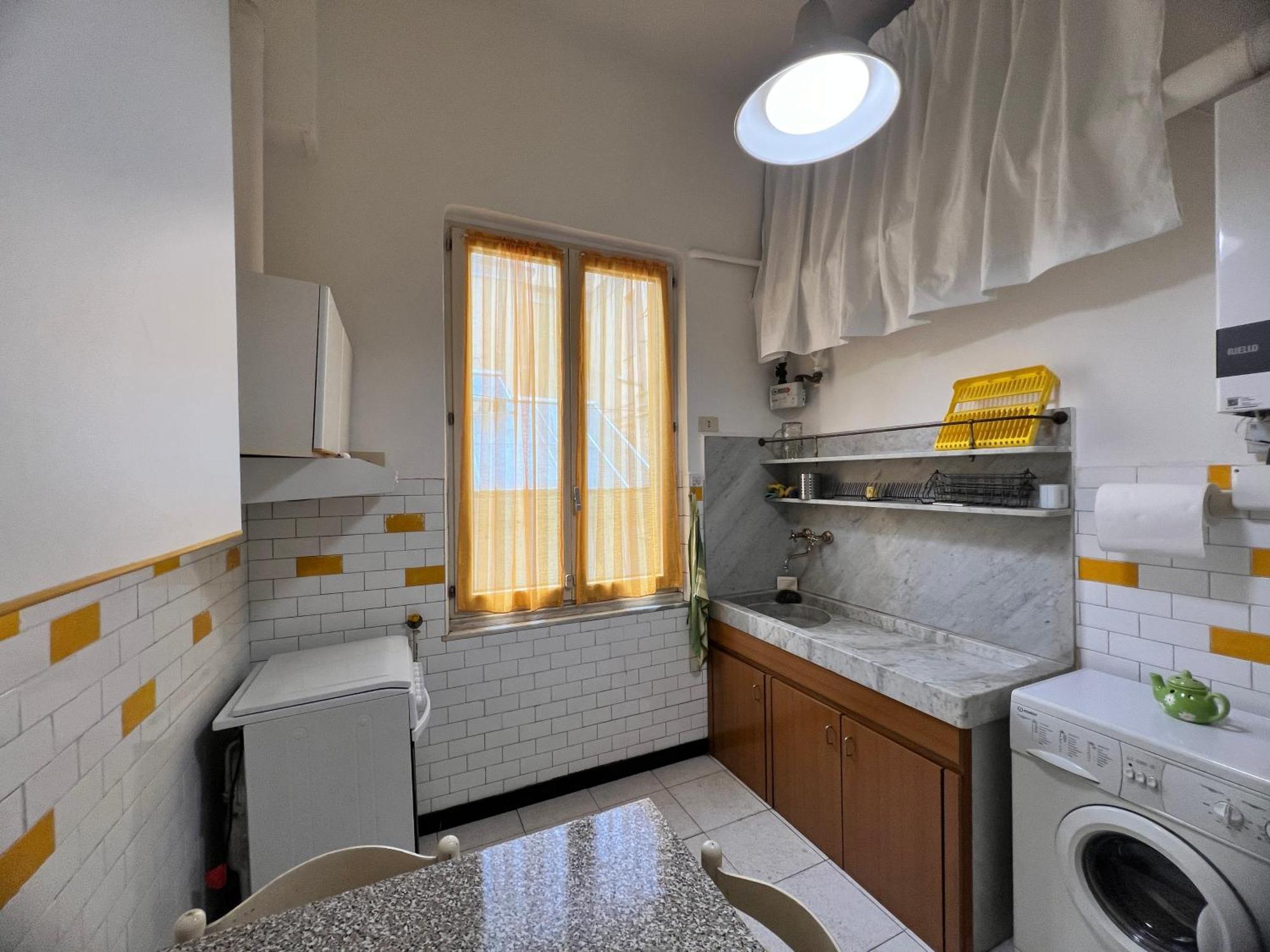 Appartamento Grandis Genua Exteriör bild