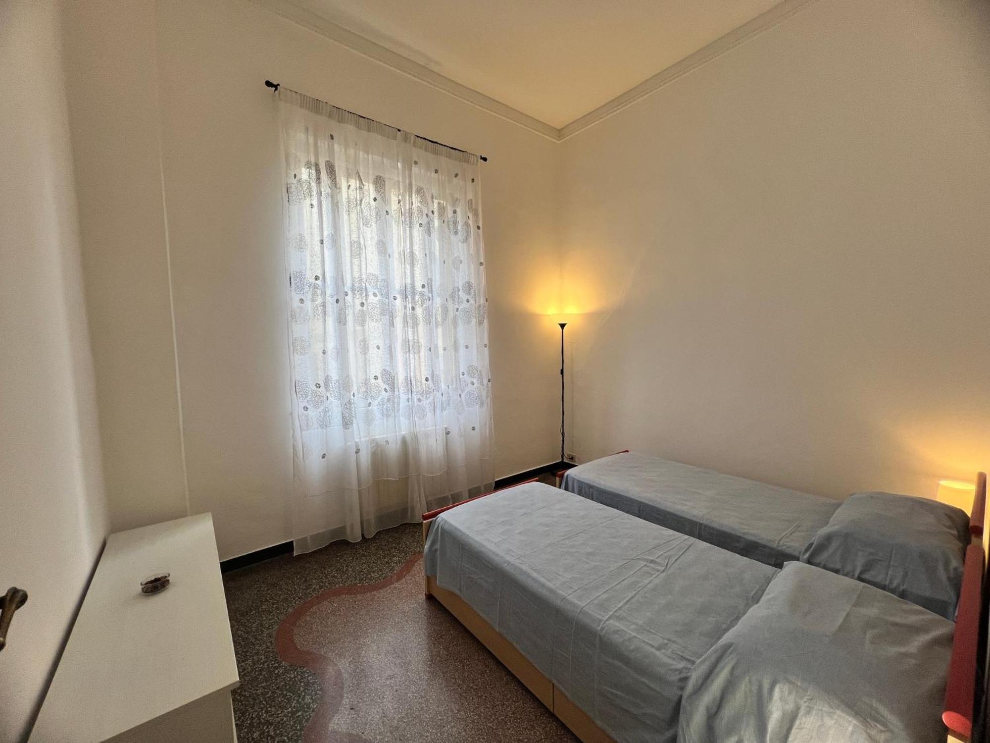 Appartamento Grandis Genua Exteriör bild