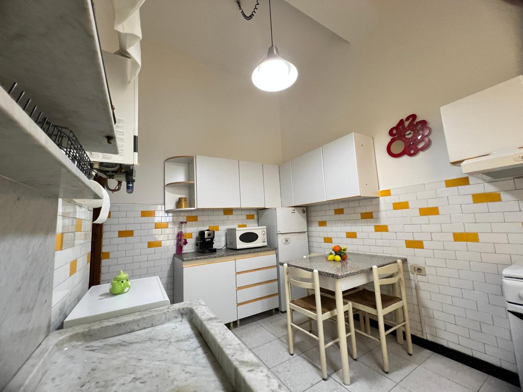 Appartamento Grandis Genua Exteriör bild