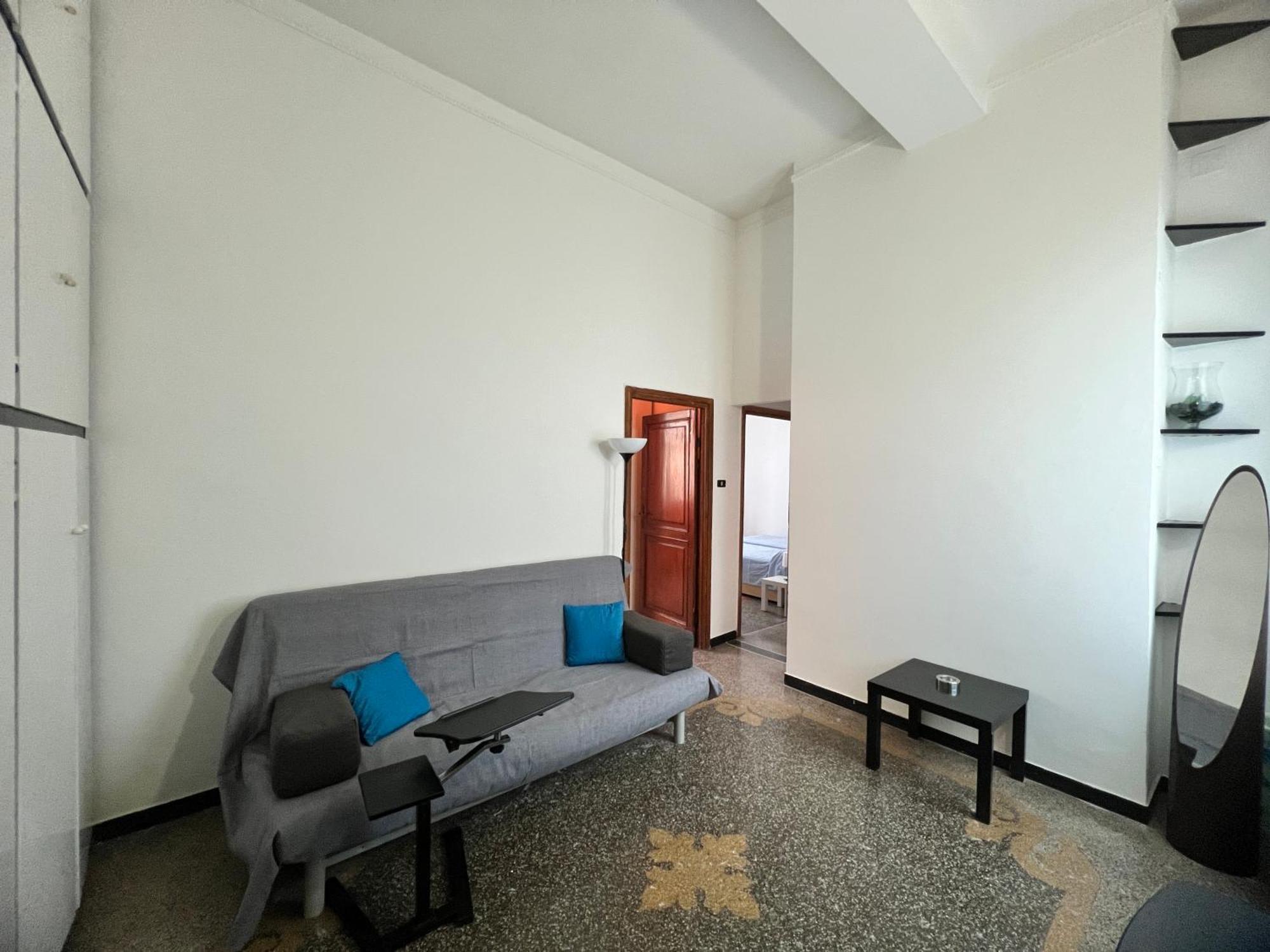 Appartamento Grandis Genua Exteriör bild