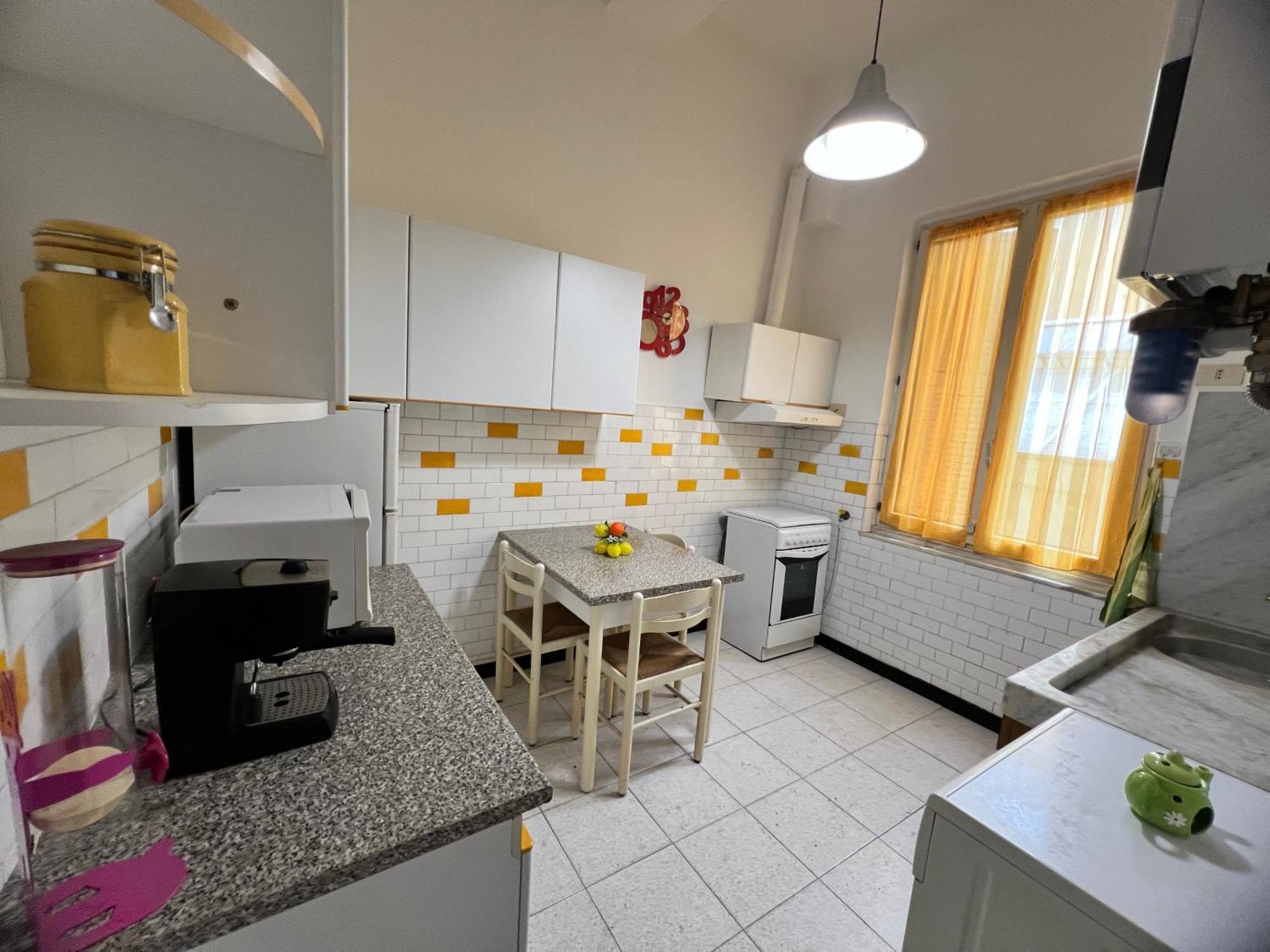 Appartamento Grandis Genua Exteriör bild